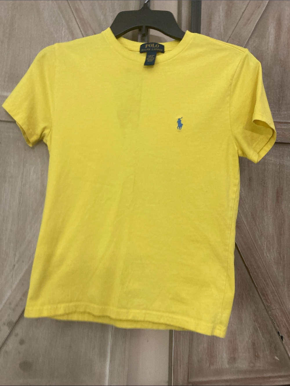 Polo Ralph Lauren KIDS Tee Shirt 
Size M(10-12